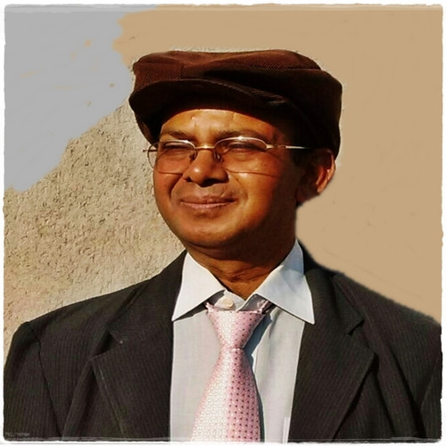 PROFESSOR. Dr. RABINDRA NATH DAS, Ph.D's profile